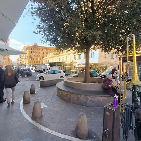 Casa Del Vinile * Rome