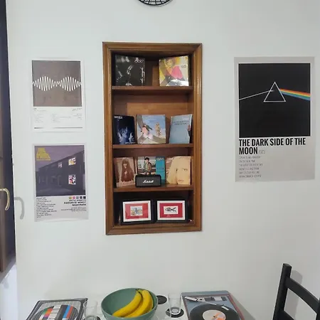 アパート Casa Del Vinile *