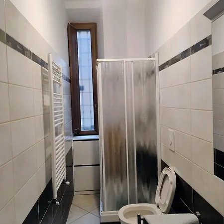 アパート Casa Del Vinile ローマ