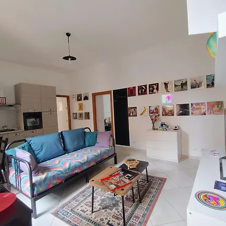 Casa Del Vinile Apartment