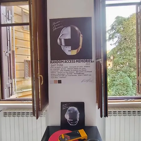 Casa Del Vinile * روما